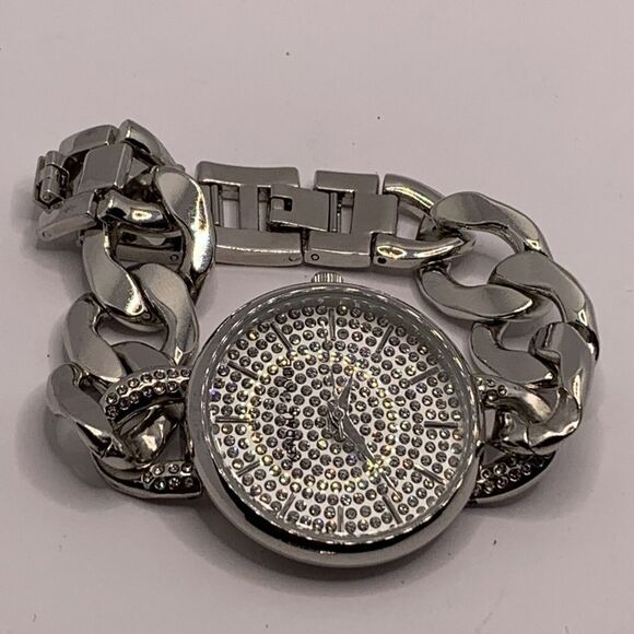 Kendall A0371S-42-F28 Women's Silver Alloy Analog Dial Quartz Watch MGK45 - Picture 7 of 9